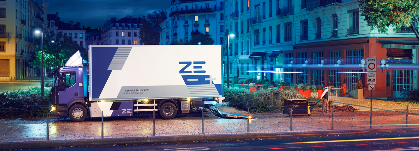 7 KEY POINTS TO CONSIDER WHEN SWITCHING TO ELECTRIC TRUCKS