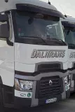 Flotila Renault Trucks pre Dalitrans