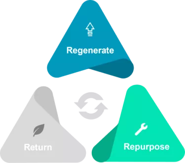 REMAN Regenerate Return Repurpose picto good size