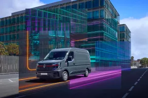 New Renault Trucks Master