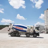 renault trucks c concrete truck