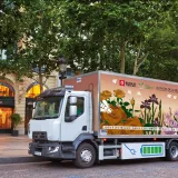 Renault Trucks D ZE Guerlain