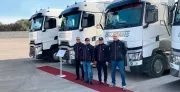 Flotila Renault Trucks pre Dalitrans