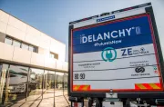 Renault Trucks D Z.E. Delanchy