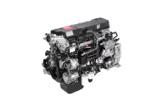 Renault Trucks DE11 engine