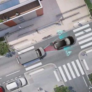 Active Emergency Braking System