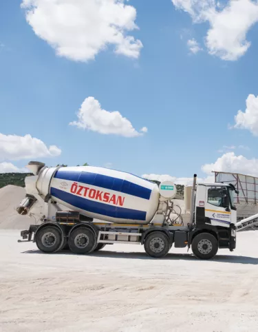 renault trucks c concrete truck