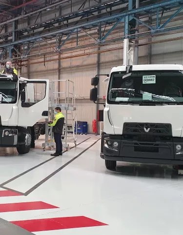 Renault Trucks Blainville