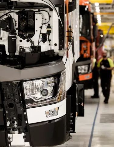 Renault Trucks Bourg-en-Bresse