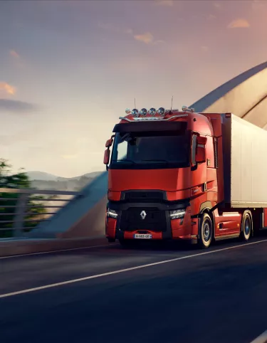 Renault Truck T
