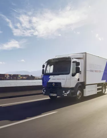 Renault Trucks D E-Tech