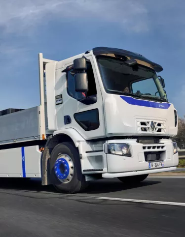 Renault Trucks D Wide E-Tech
