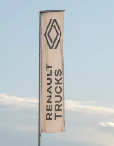 president Renault Trucks