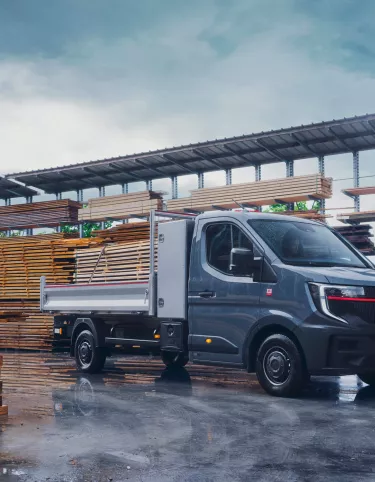 Renault Trucks Master Red EDITION OFFROAD