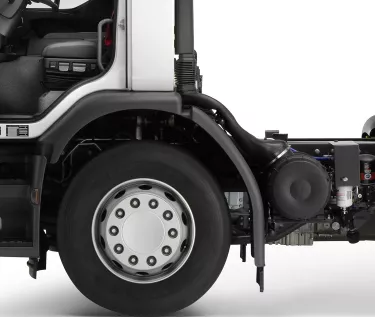 Renault Trucks D Wide comfort