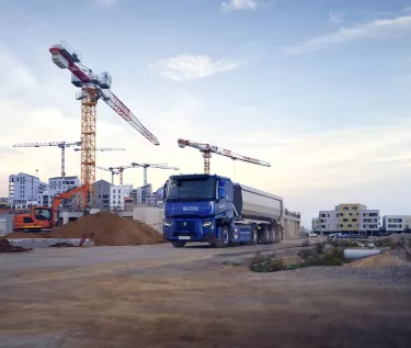 Renault Trucks E-Tech C