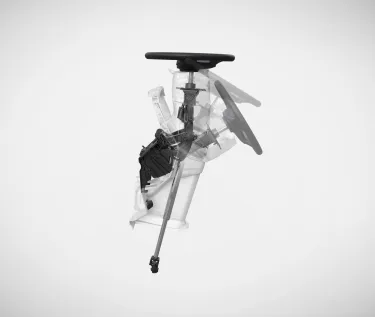 Steering column